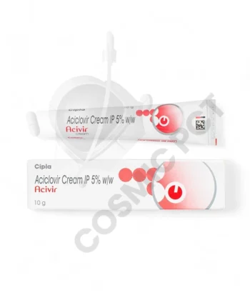 Acivir Cream 10g