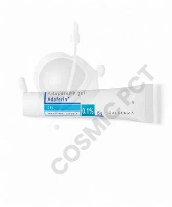 Adaferin 0.1% 15g gel