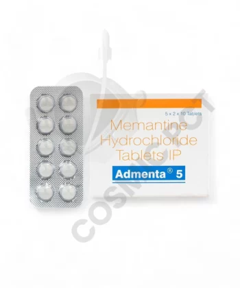 Admenta 5mg