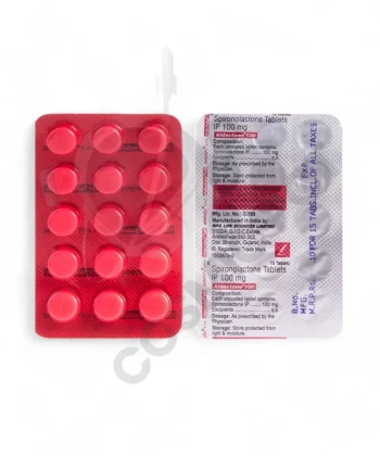 Aldactone 100mg