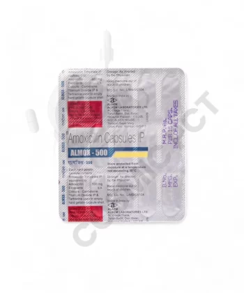 Almox 500mg