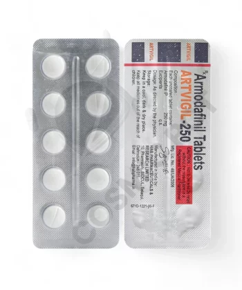 Artvigil 250mg