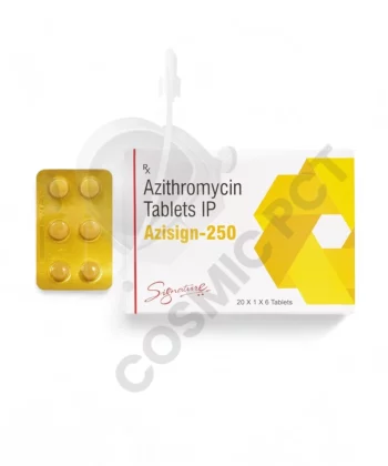 Azisign 250mg