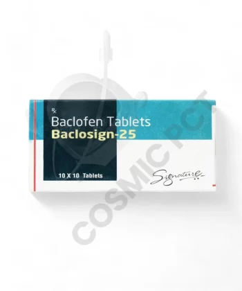 Baclosign 25mg