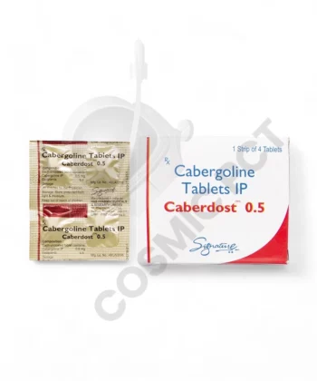 Caberdost 0.5mg