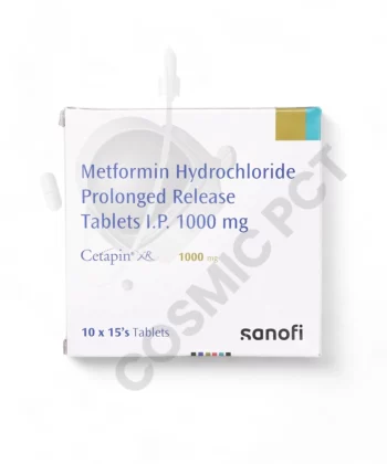Cetapin XR 1000mg