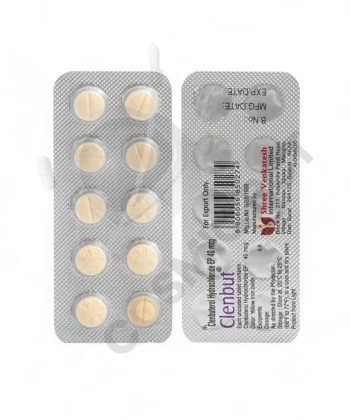 Clenbut 40mcg