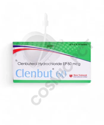 Clenbut 60mcg