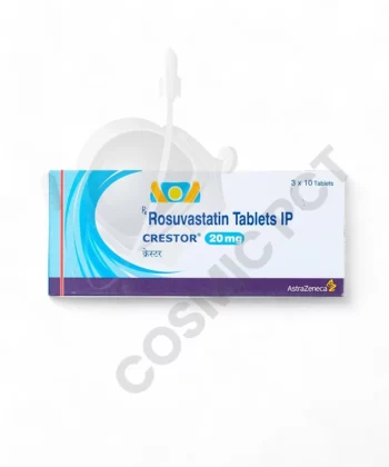 Crestor 20mg